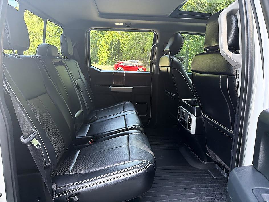 Used 2019 Ford F150 Lariat w/ Equipment Group 502A Luxury AWD/4WD image 21