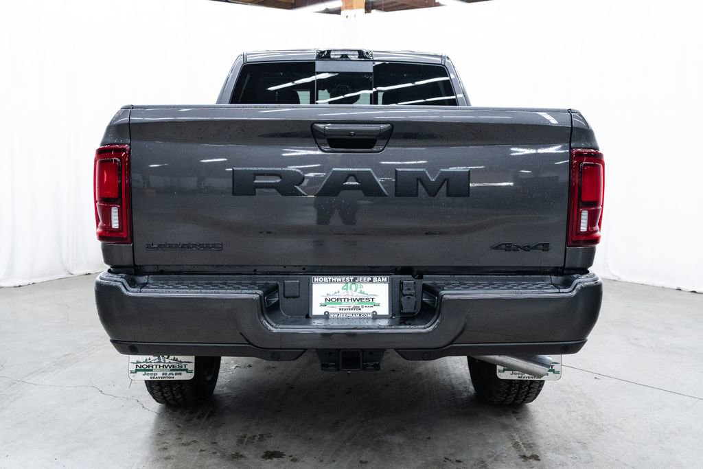 New 2026 RAM 2500 Laramie w/ Night Edition image 5