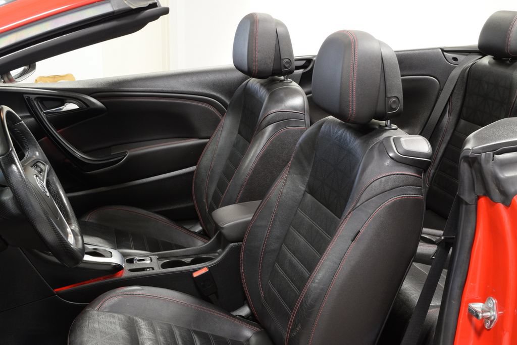 Used 2017 Buick Cascada Sport Touring FWD image 3