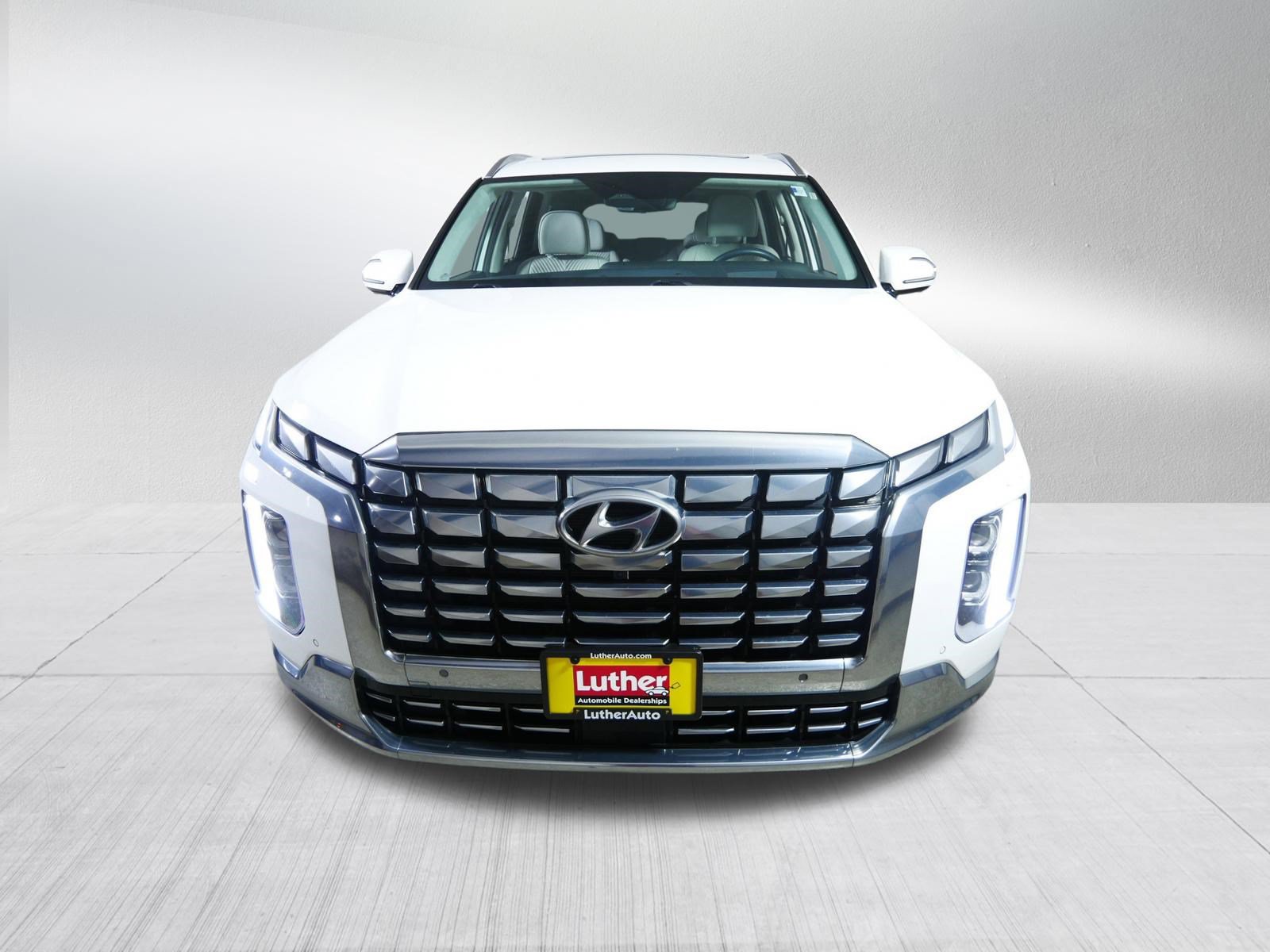Used 2023 Hyundai Palisade Calligraphy AWD/4WD video 2