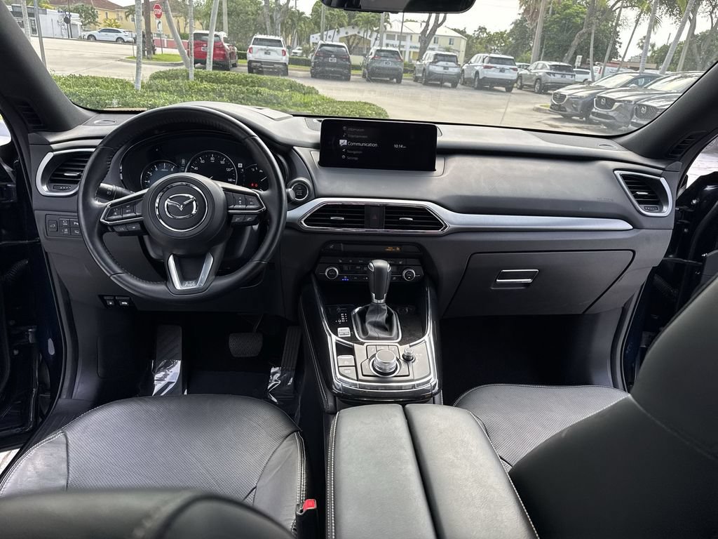 Used 2021 MAZDA CX-9 Grand Touring AWD/4WD image 36
