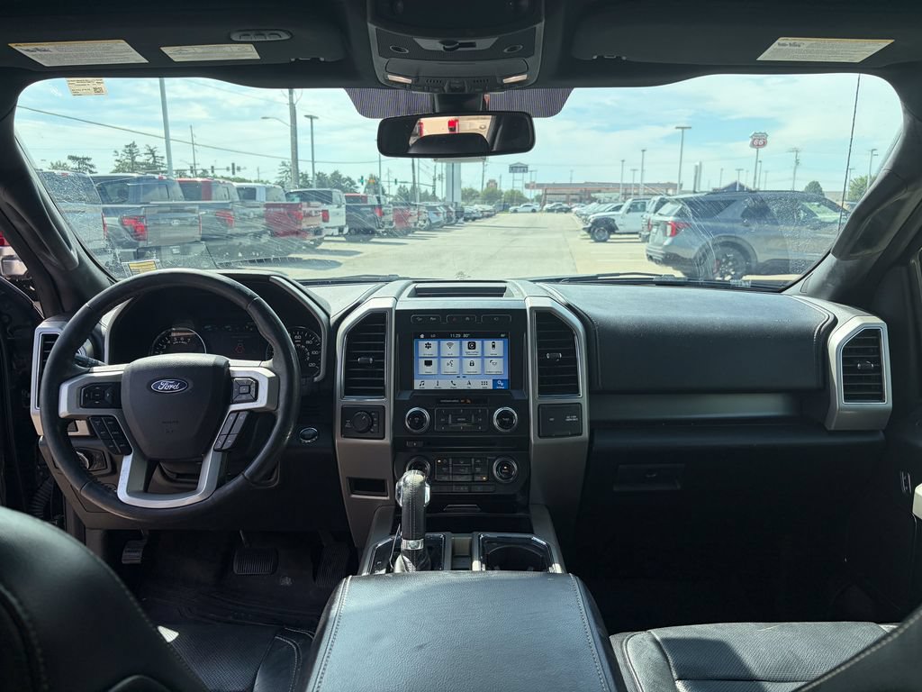 Used 2017 Ford F150 Lariat w/ Equipment Group 502A Luxury AWD/4WD image 27