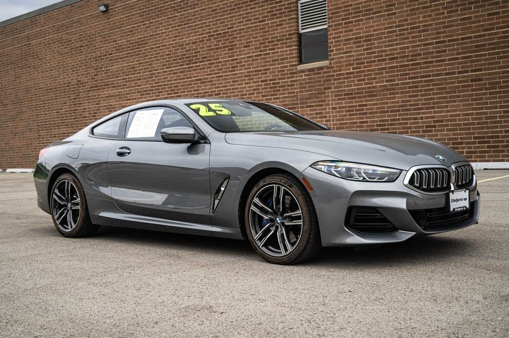 Used 2025 BMW 840i xDrive Coupe AWD/4WD image 13
