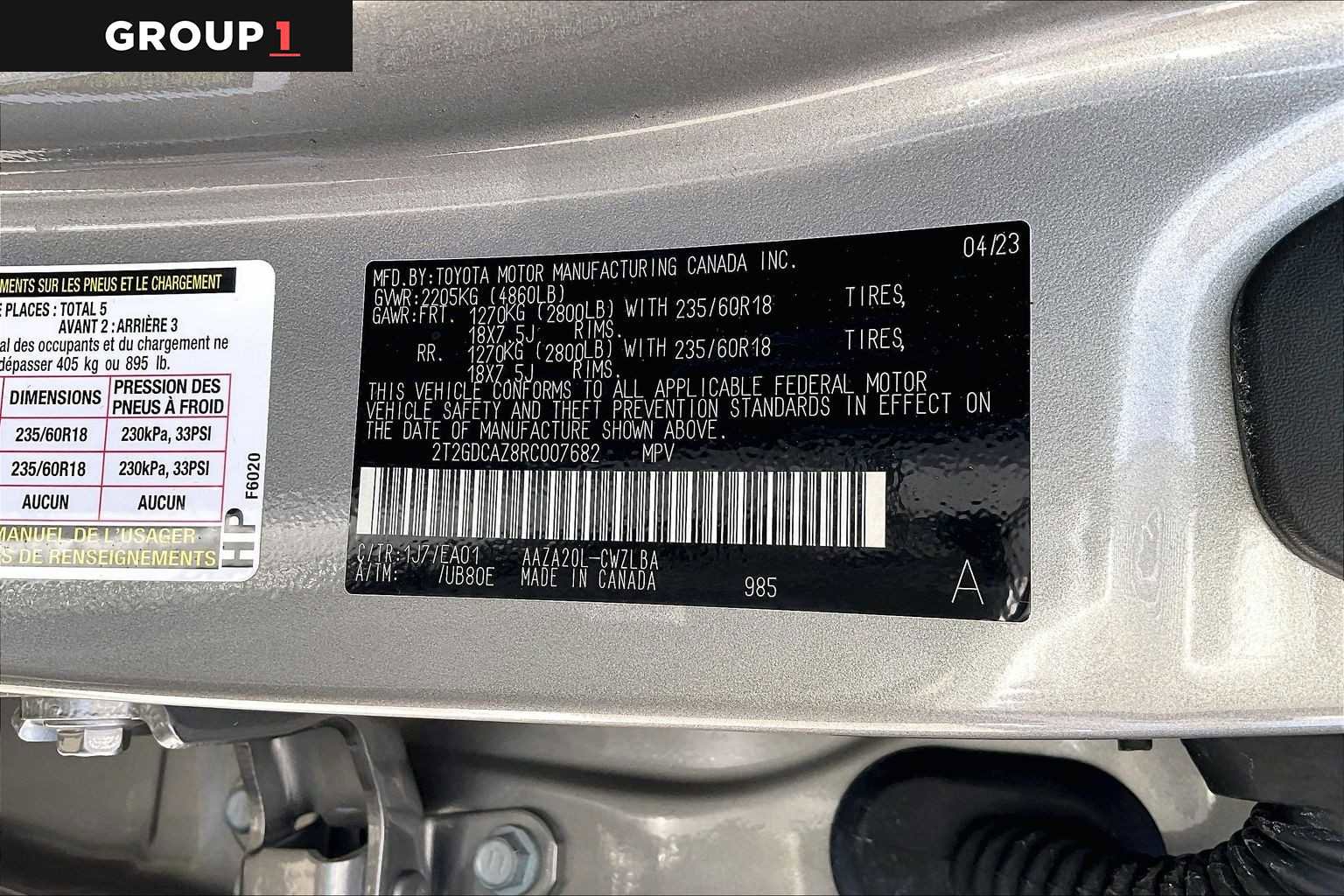 Used 2024 Lexus NX 250 Premium image 34