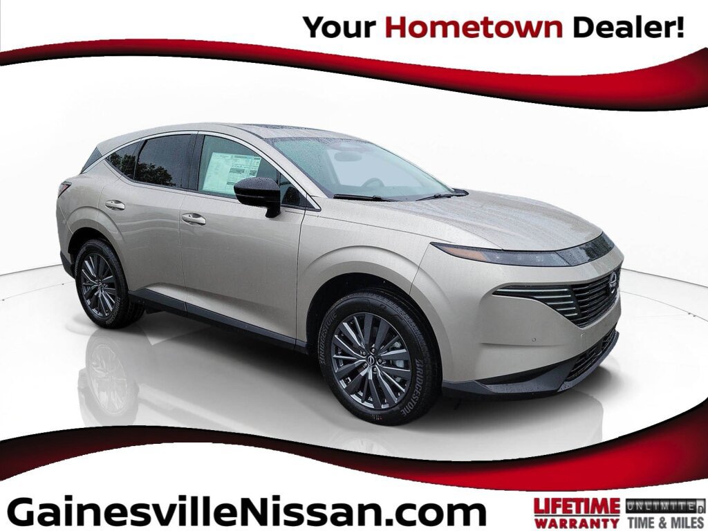 New 2026 Nissan Murano SL