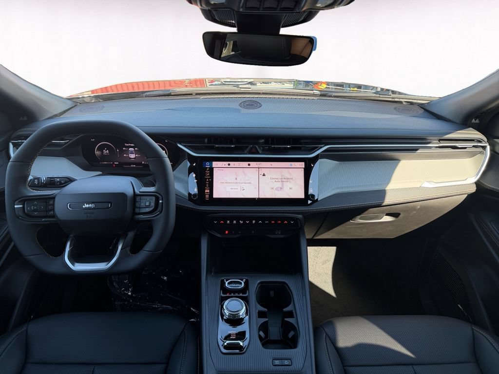 New 2026 Jeep Cherokee Overland AWD/4WD image 10