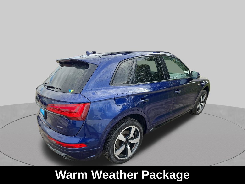 Used 2023 Audi Q5 2.0T Premium Plus w/ Premium Plus Package AWD/4WD image 12