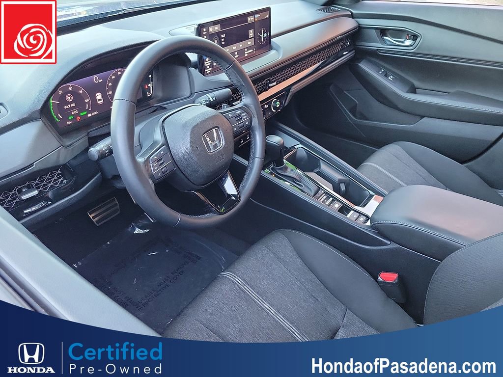 Certified 2024 Honda Accord Sport image 9