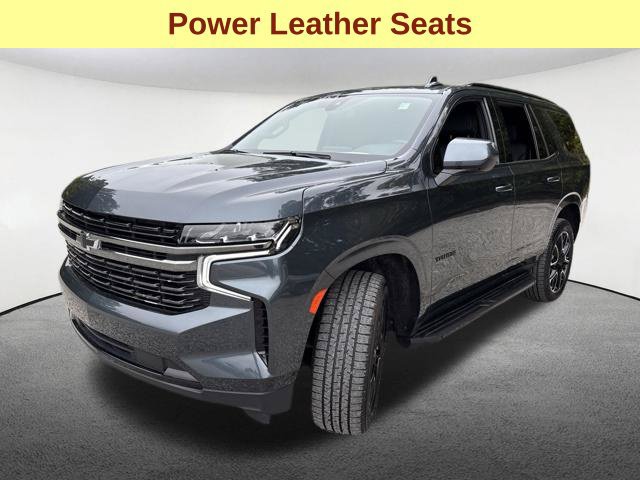 Certified 2021 Chevrolet Tahoe RST w/ Rear Media and Nav Package AWD/4WD image 6