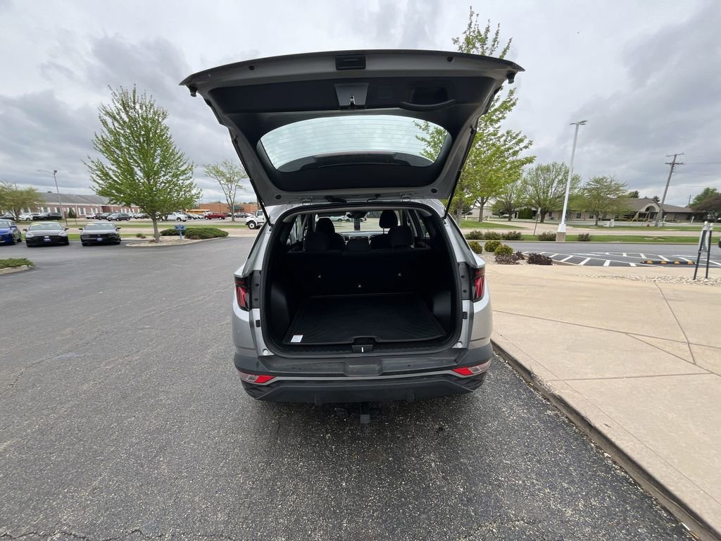 Used 2024 Hyundai Tucson SE AWD/4WD image 19