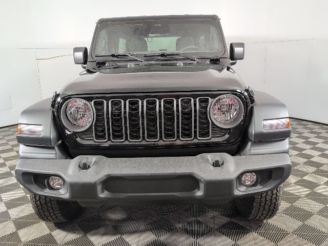 New 2026 Jeep Wrangler Unlimited Sport AWD/4WD image 2