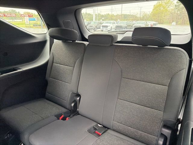 New 2026 Chevrolet Traverse LT image 22