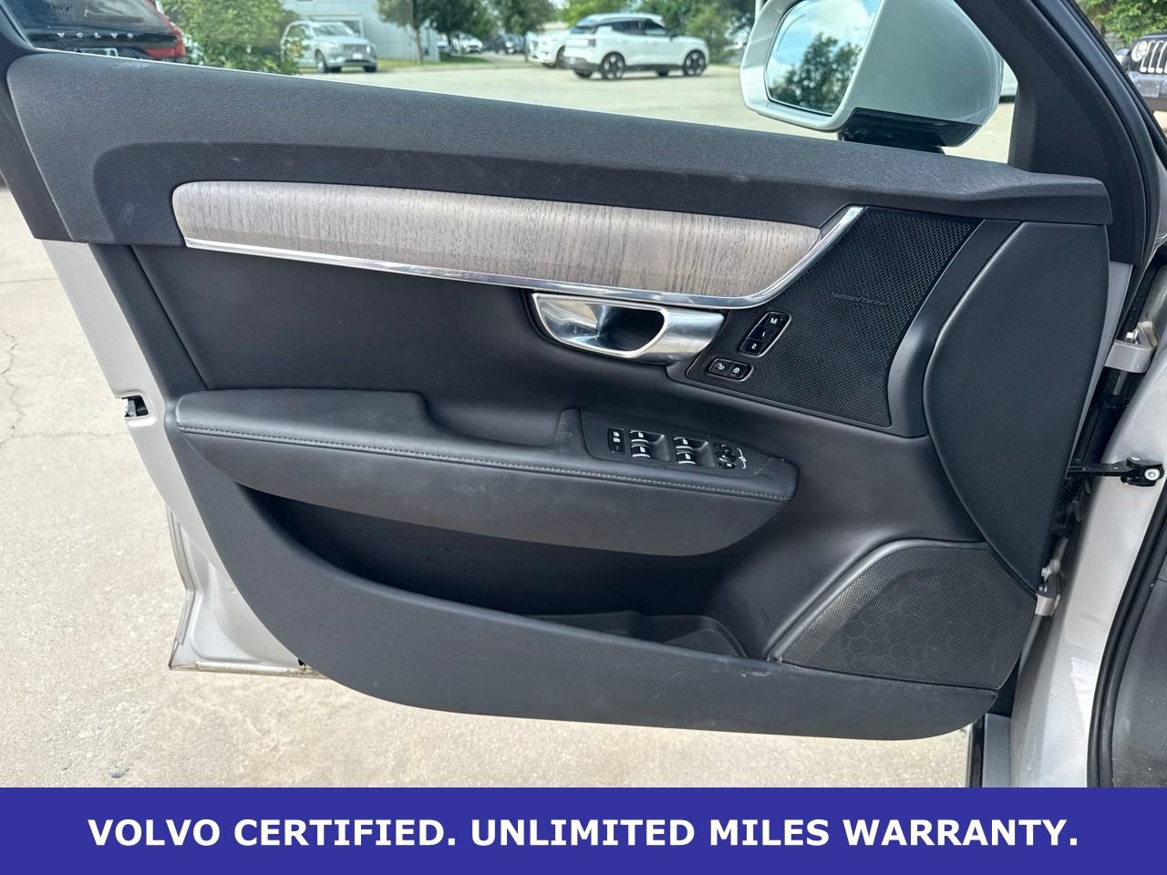 Certified 2023 Volvo S90 B6 Plus w/ Protection Package Premier AWD/4WD image 20