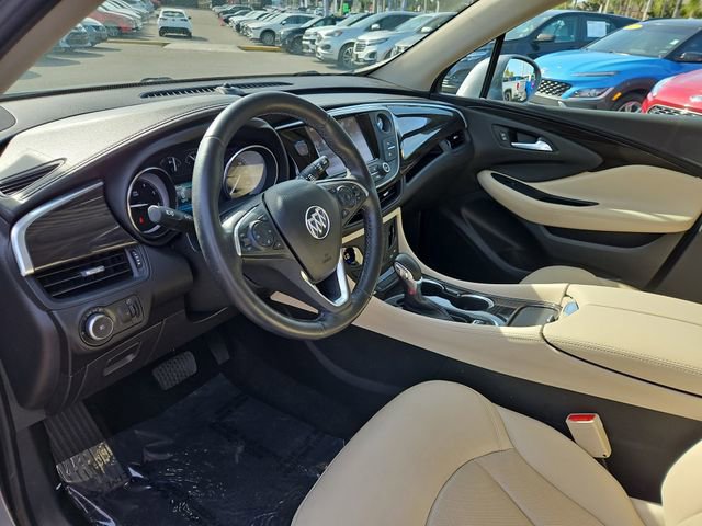 Used 2020 Buick Envision Essence w/ Experience Buick Package image 16