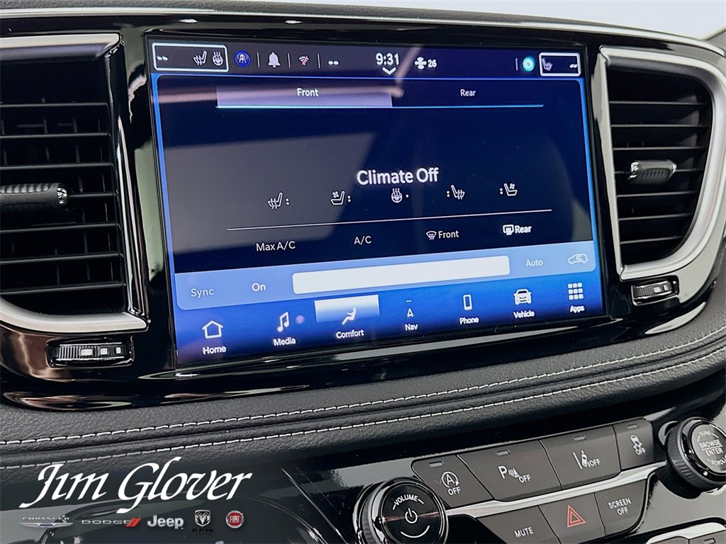 New 2026 Chrysler Pacifica Limited w/ S Appearance Package image 33