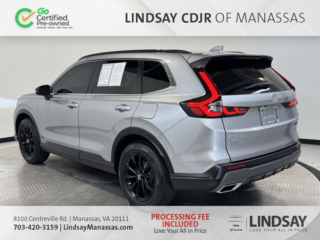 Used 2024 Honda CR-V Sport image 6