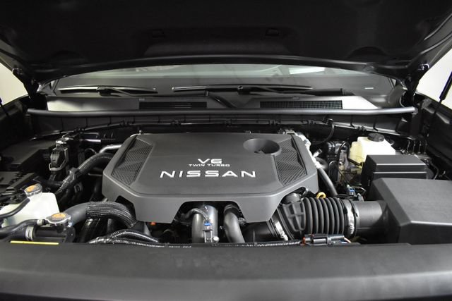 New 2026 Nissan Armada Platinum Reserve AWD/4WD image 46