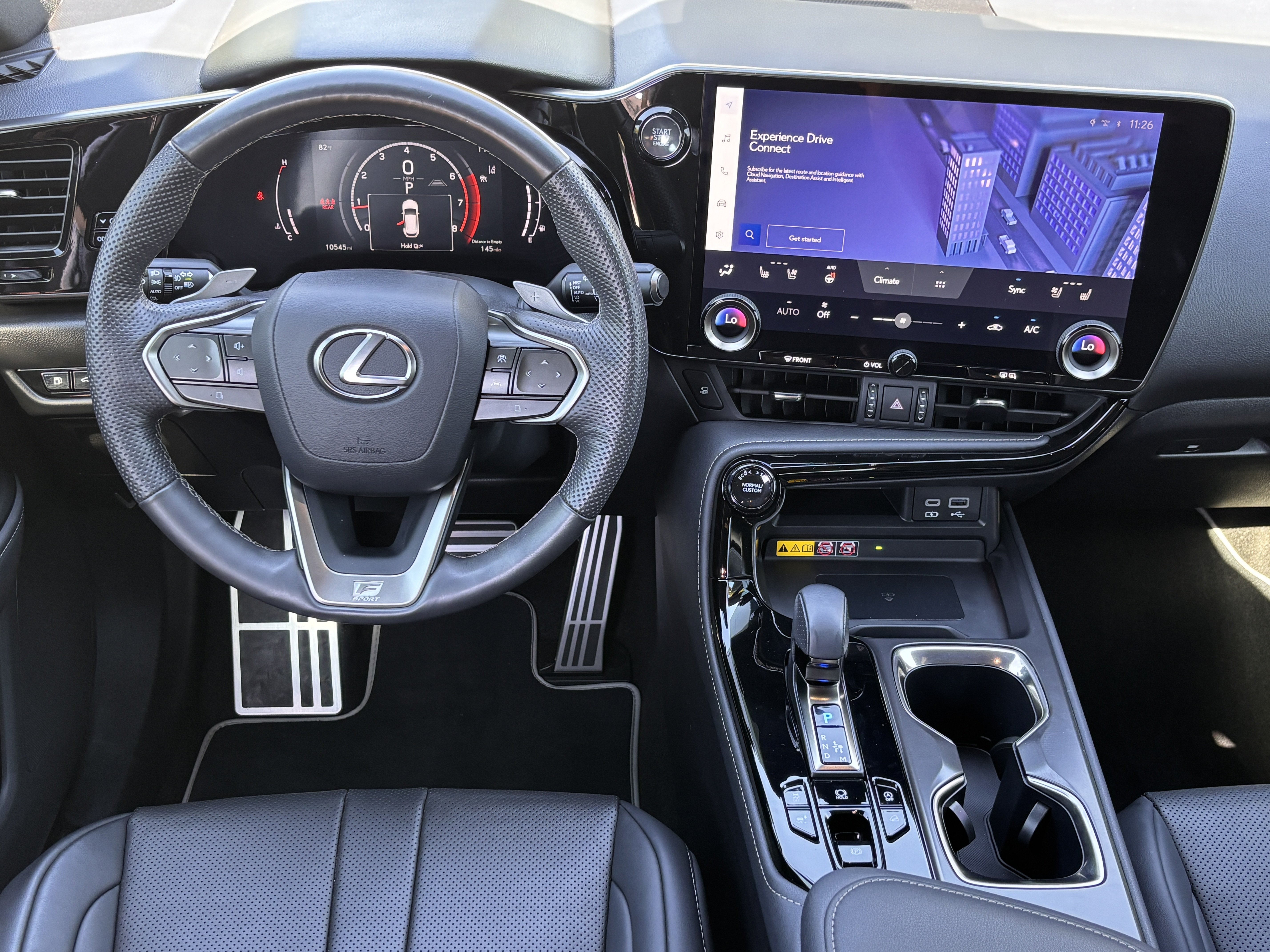 Used 2024 Lexus NX 350 F Sport AWD/4WD image 18