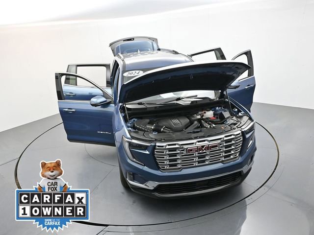Used 2024 GMC Acadia Denali AWD/4WD image 40