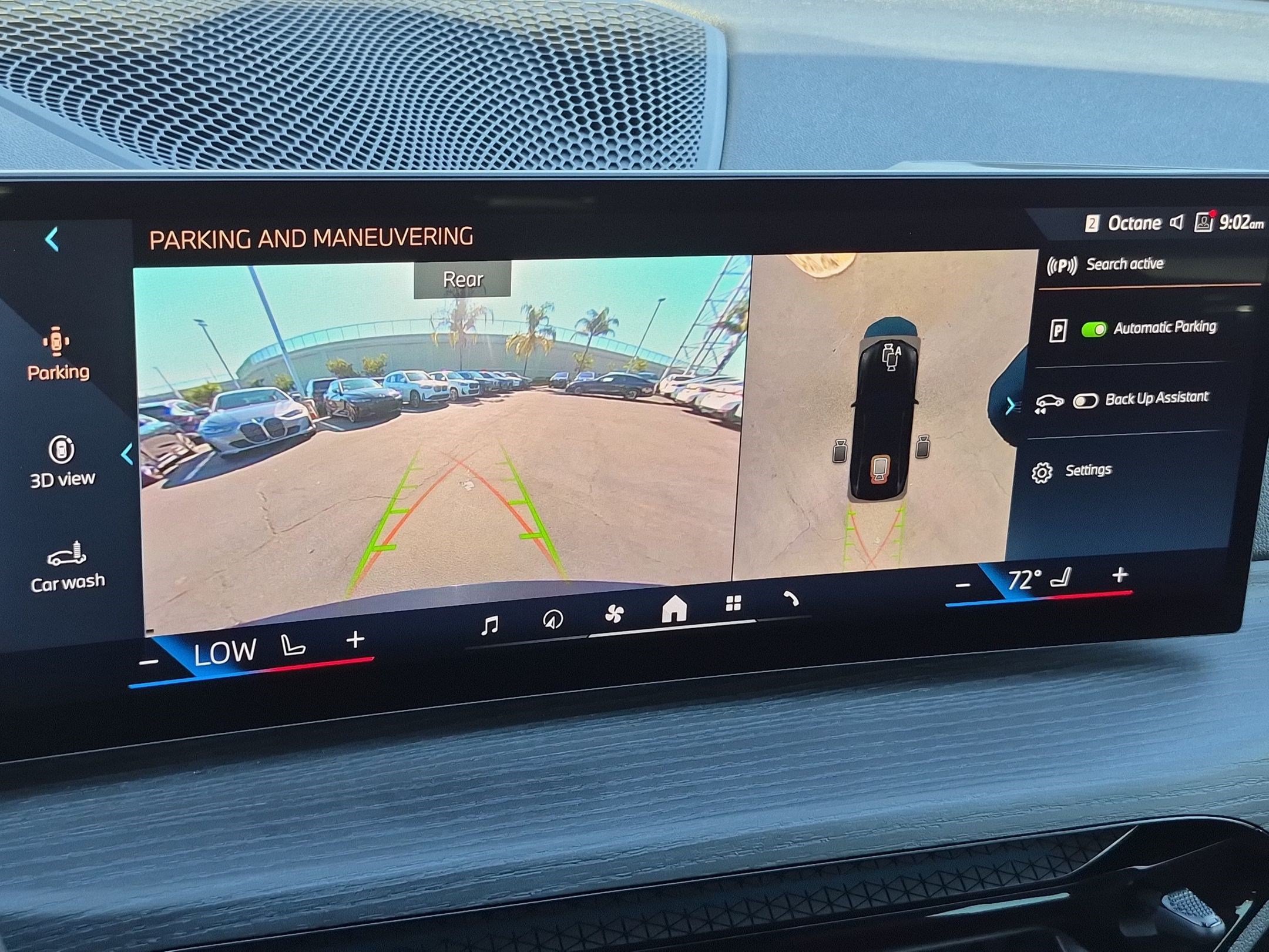 Used 2025 BMW i4 eDrive40 w/ Parking Assistance Package RWD image 48