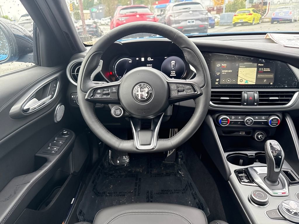New 2025 Alfa Romeo Giulia image 17