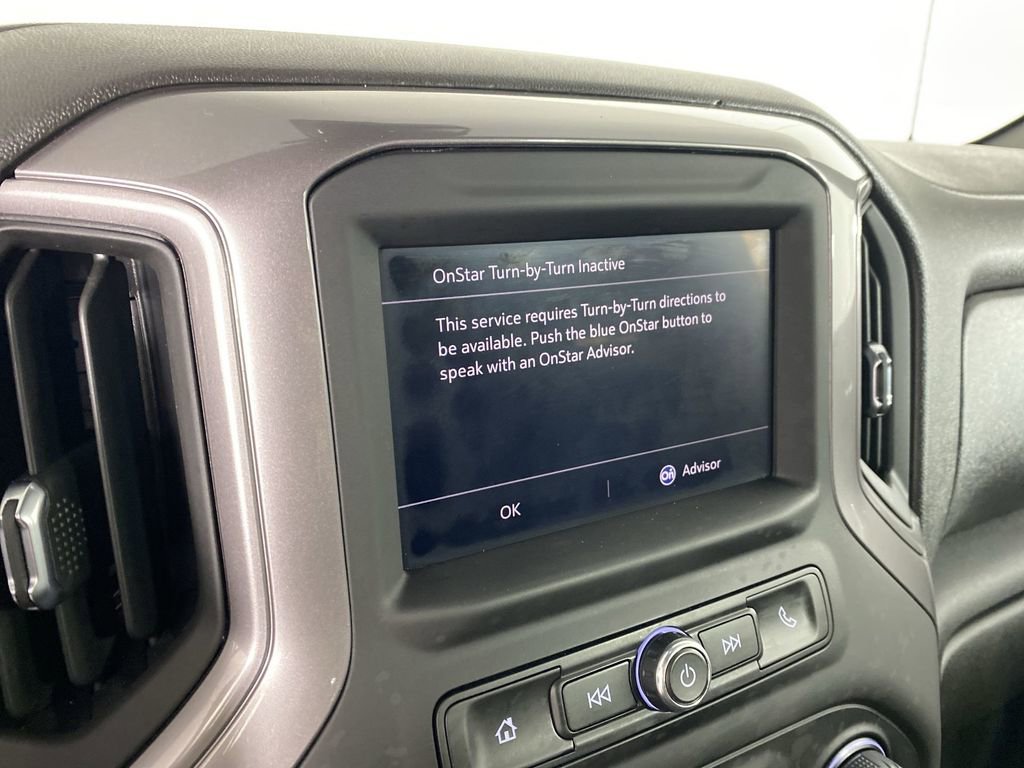 Used 2023 Chevrolet Silverado 1500 Custom w/ LPO, Dark Essentials Package image 16