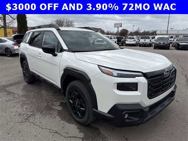 New 2026 Subaru Outback Limited