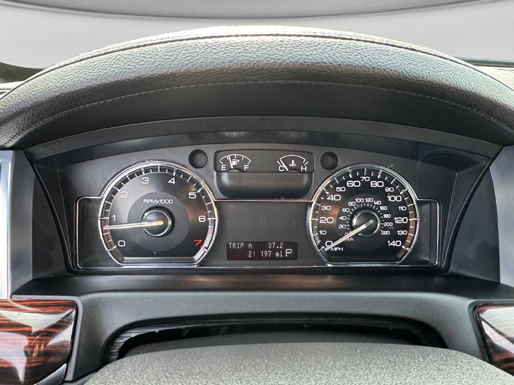 Used 2009 Lincoln MKS AWD image 13