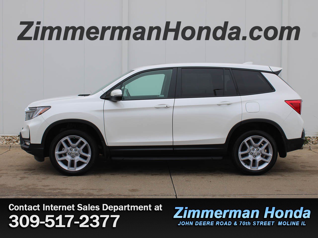 Certified 2024 Honda Passport EX-L image 24
