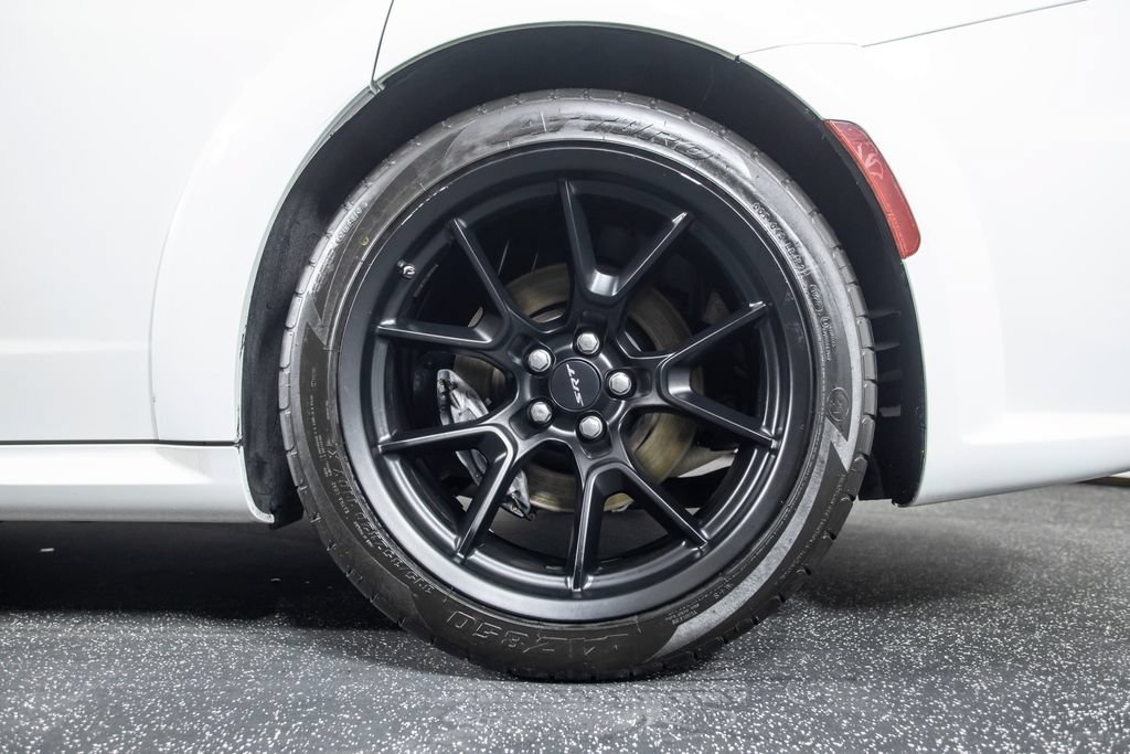 Used 2021 Dodge Charger SRT Hellcat RWD image 16