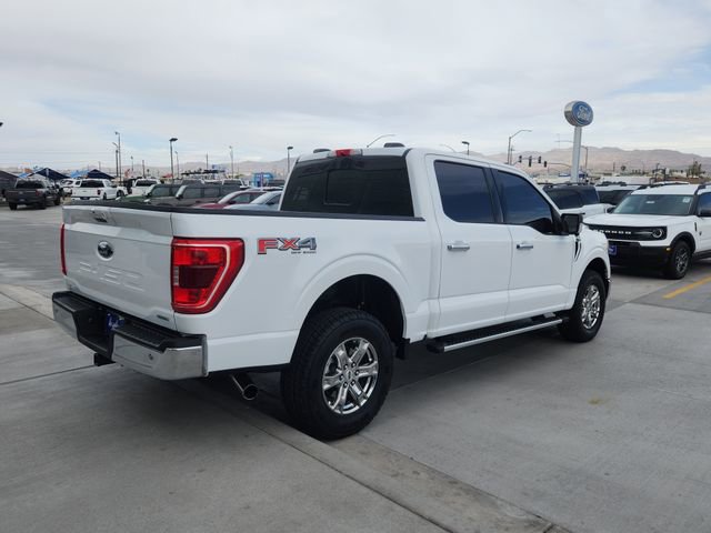 Used 2022 Ford F150 XLT w/ Equipment Group 302A High image 5