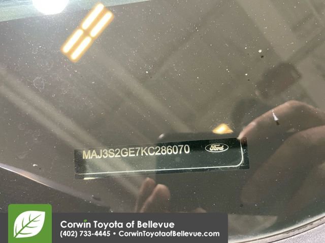 Used 2019 Ford EcoSport SE image 28