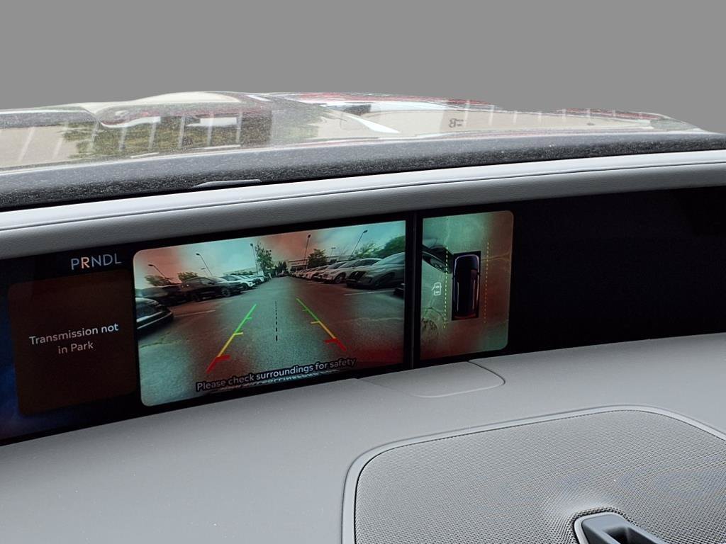 New 2025 Lincoln Nautilus Reserve w/ Jet Appearance Package AWD/4WD image 24