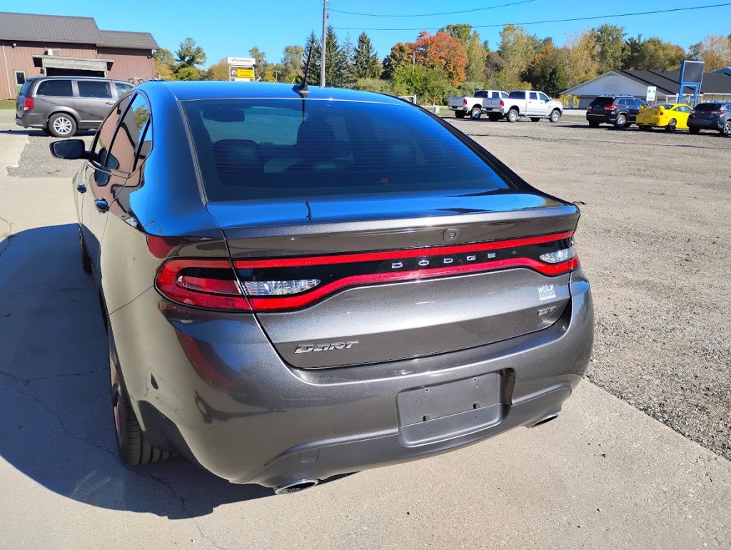 Used 2016 Dodge Dart GT w/ Sun/Sound Group image 4