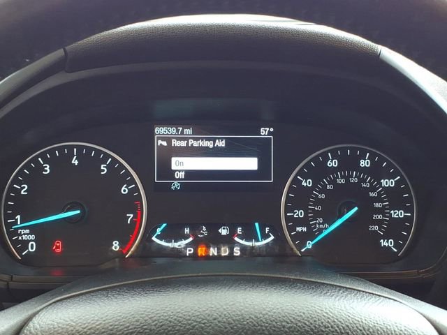 Used 2018 Ford EcoSport SE AWD/4WD image 21