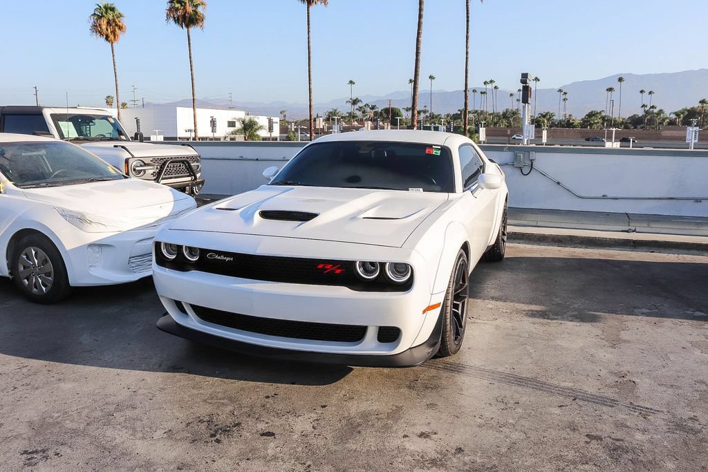 Used 2023 Dodge Challenger R/T Scat Pack RWD image 4