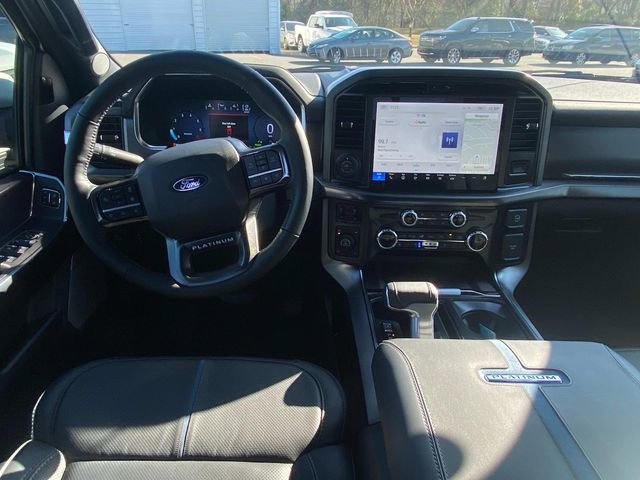 New 2025 Ford F150 Platinum w/ FX4 Off-Road Package AWD/4WD image 6