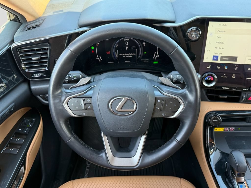 Used 2024 Lexus NX 350h AWD image 17