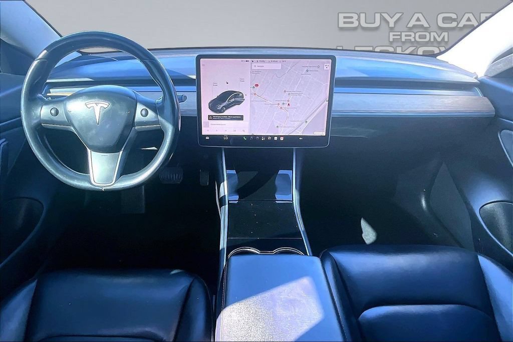 Used 2018 Tesla Model 3 Performance AWD/4WD image 15