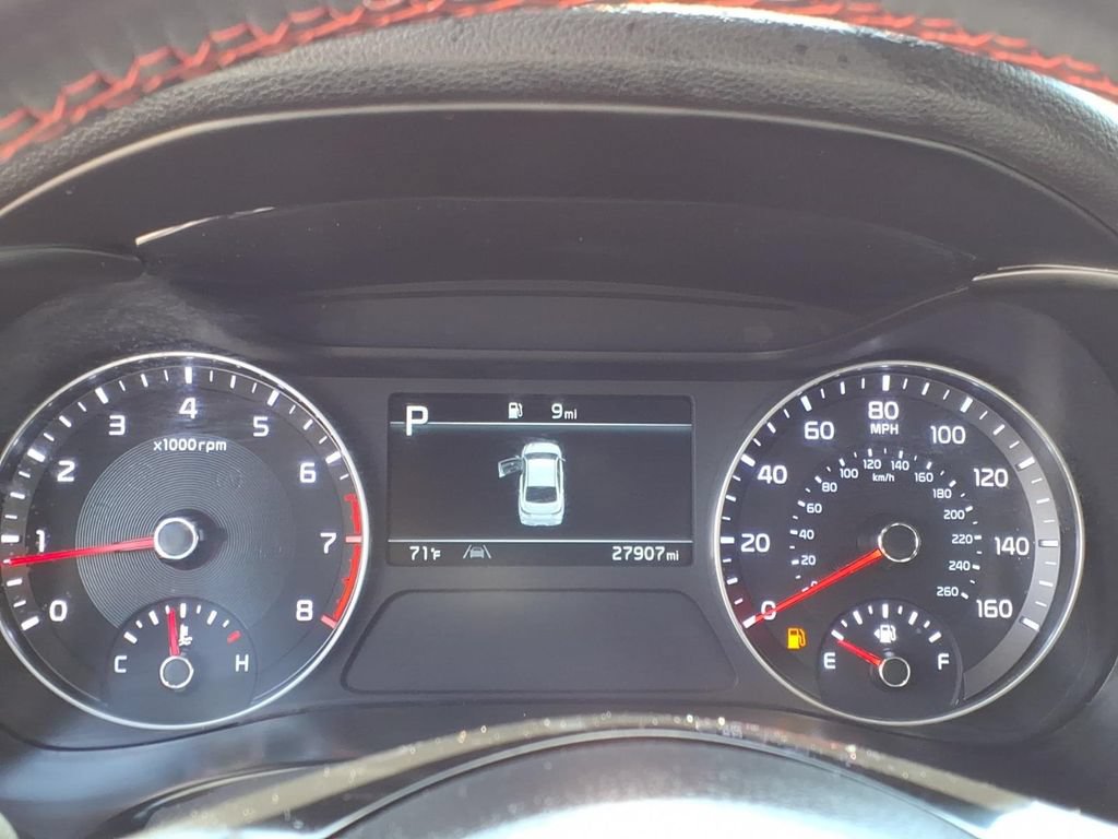 Certified 2023 Kia Forte GT FWD image 24