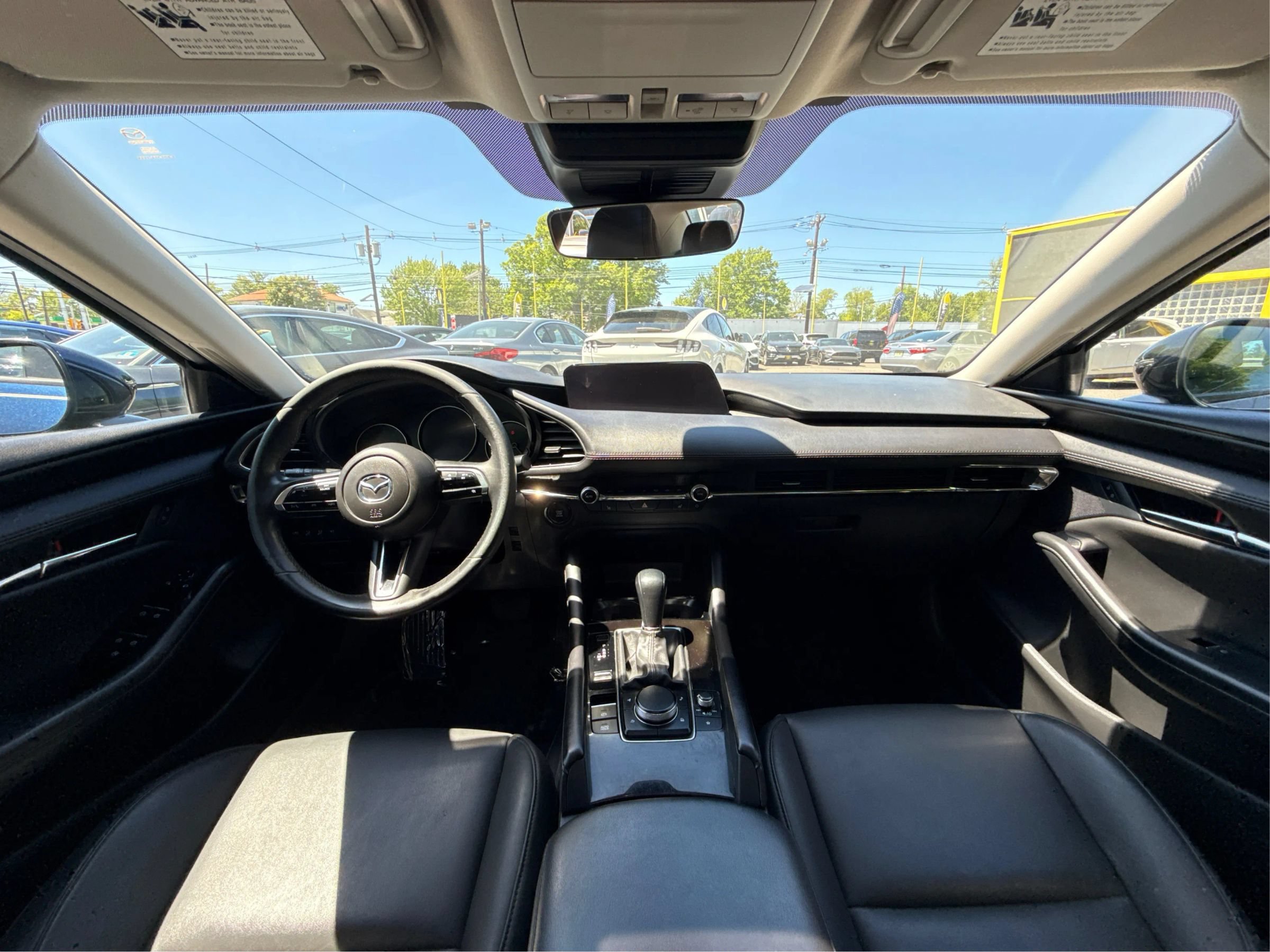 Used 2024 MAZDA MAZDA3 s FWD image 31