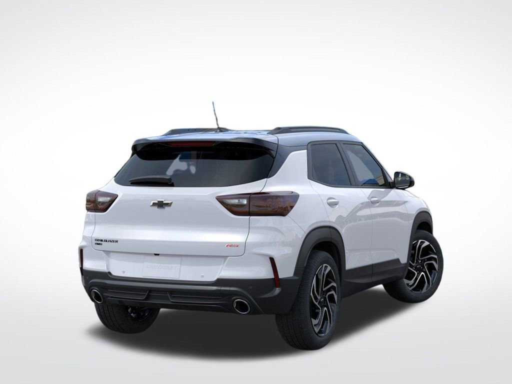 New 2026 Chevrolet TrailBlazer RS AWD/4WD image 5
