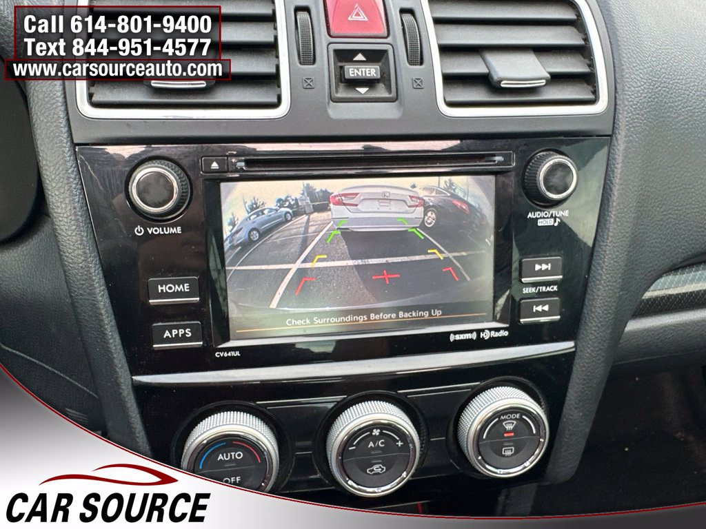 Used 2016 Subaru WRX Premium AWD/4WD image 14