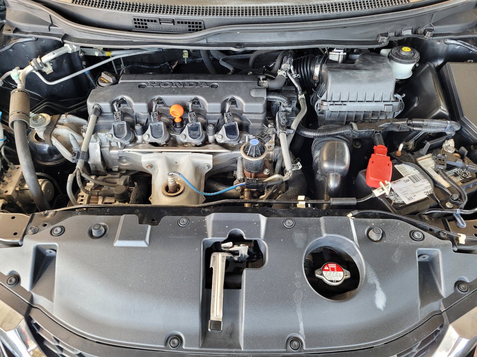 Used 2015 Honda Civic LX image 20