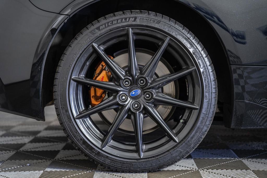 Used 2025 Subaru BRZ tS image 17
