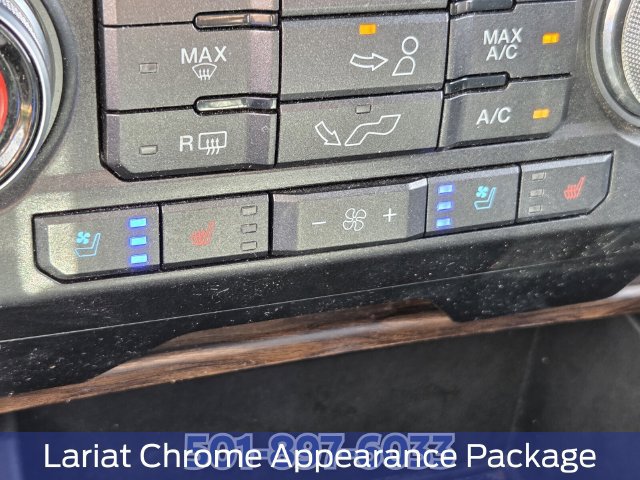 Certified 2018 Ford F150 Lariat w/ Equipment Group 502A Luxury AWD/4WD image 30