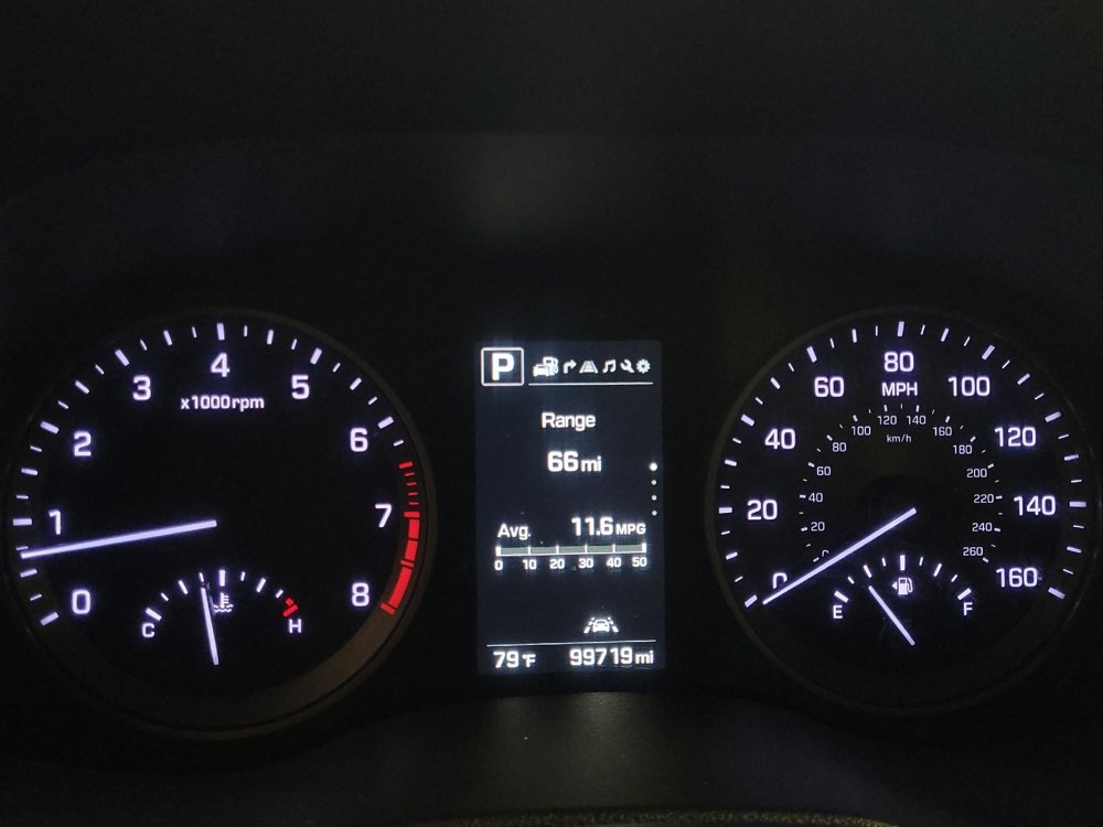 Used 2017 Hyundai Tucson Limited w/ Limited Ultimate Package 03 image 23