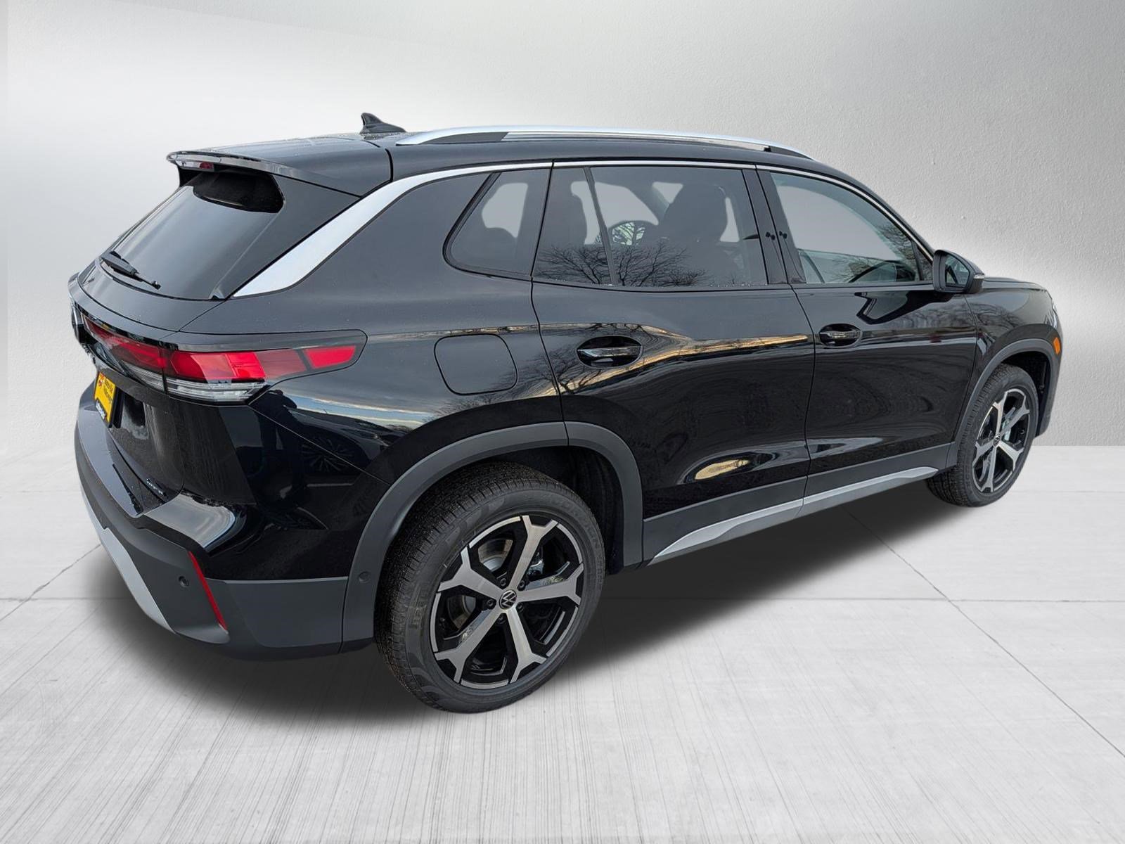 New 2026 Volkswagen Tiguan SE video 2