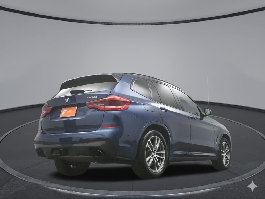 Used 2018 BMW X3 M40i image 49