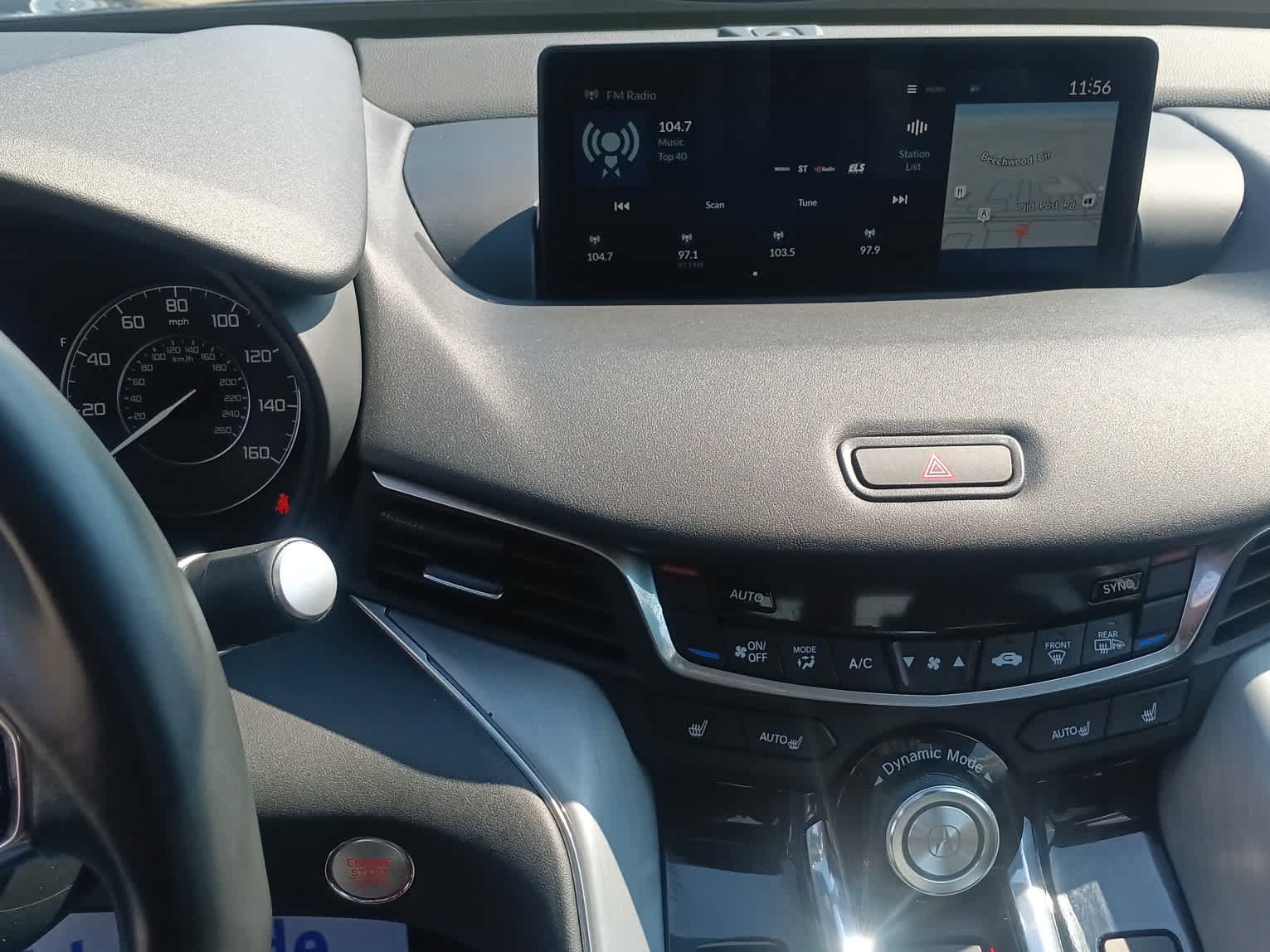Used 2023 Acura TLX w/ Technology Package FWD image 13
